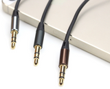 Best Selling 3.5mm Metal Stereo Earbuds with Enhanced Bass for iPhone & Samsung